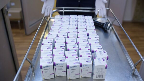 ثبت نخستین داروی تزریقی ویروس کرونا در روسیه - اسپوتنیک ایران  