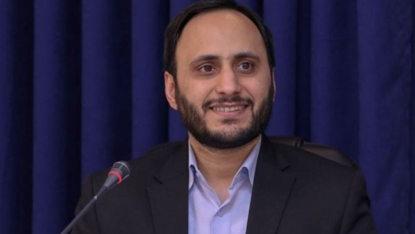 علی بهادری جهرمی سخنگوی دولت و رئیس شورای اطلاع رسانی ایران - اسپوتنیک ایران  