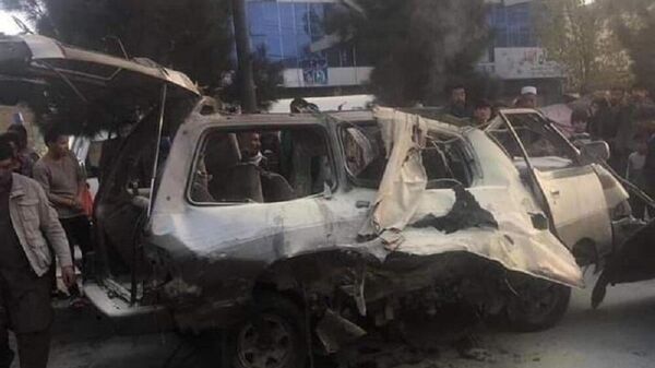 وقوع  دو انفجار در پایتخت افغانستان - اسپوتنیک ایران  