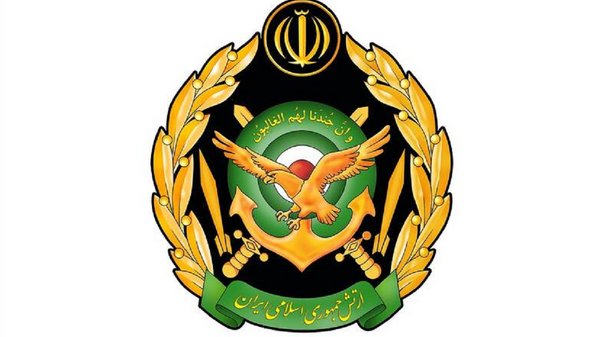 آرم جدید ارتش جمهوری اسلامی ایران - اسپوتنیک ایران  