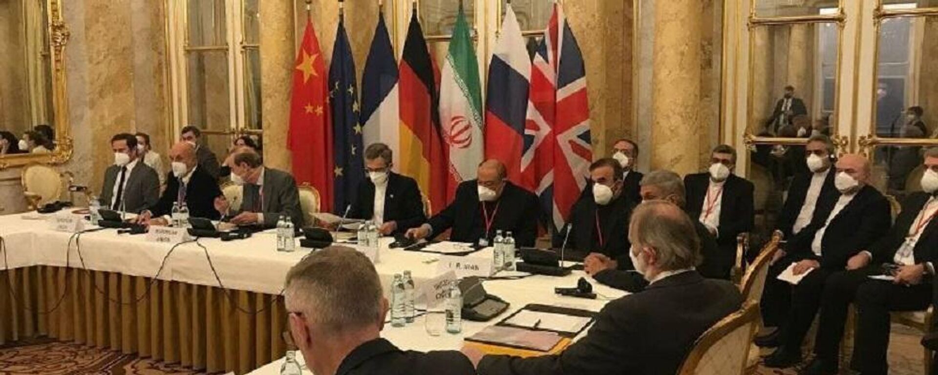 مذاکرات وین - اسپوتنیک ایران  , 1920, 07.02.2022