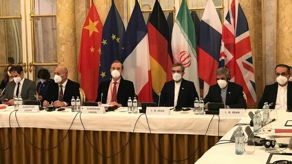 وزارت خارجه آمریکا: پاسخ ایران به اتحادیه اروپا درباره توافق هسته‌ای سازنده نیست - اسپوتنیک ایران  