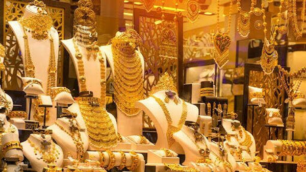 صنعت طلا و جواهر ایران  - اسپوتنیک ایران  