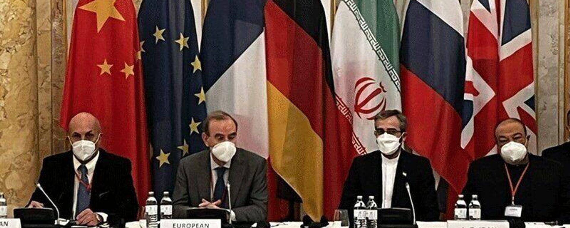 منبع: ایران مخالف ضرب الاجل های مصنوعی برای مذاکرات وین است - اسپوتنیک ایران  , 1920, 29.12.2021
