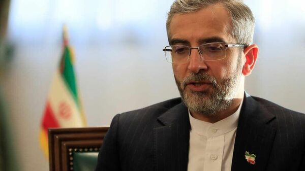 باقری: نظرات پیشنهادی خود را برای جمع‌ بندی مذاکرات وین ارائه دادیم - اسپوتنیک ایران  