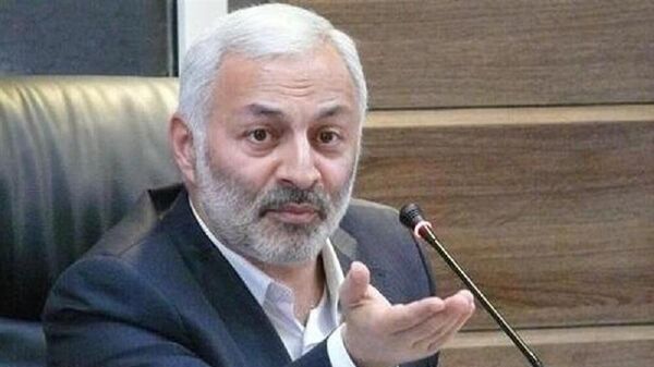 وحید جلال‌زاده، رئیس کمیسیون امنیت ملی و سیاست خارجی مجلس شورای اسلامی  - اسپوتنیک ایران  
