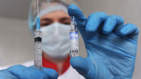 واکسن روسی اسپوتنیک لایت  - اسپوتنیک ایران  