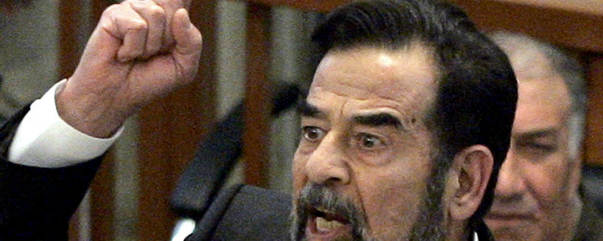 صدام حسین، رهبر سابق اعدام شده عراق   - اسپوتنیک ایران  , 1920, 02.01.2022