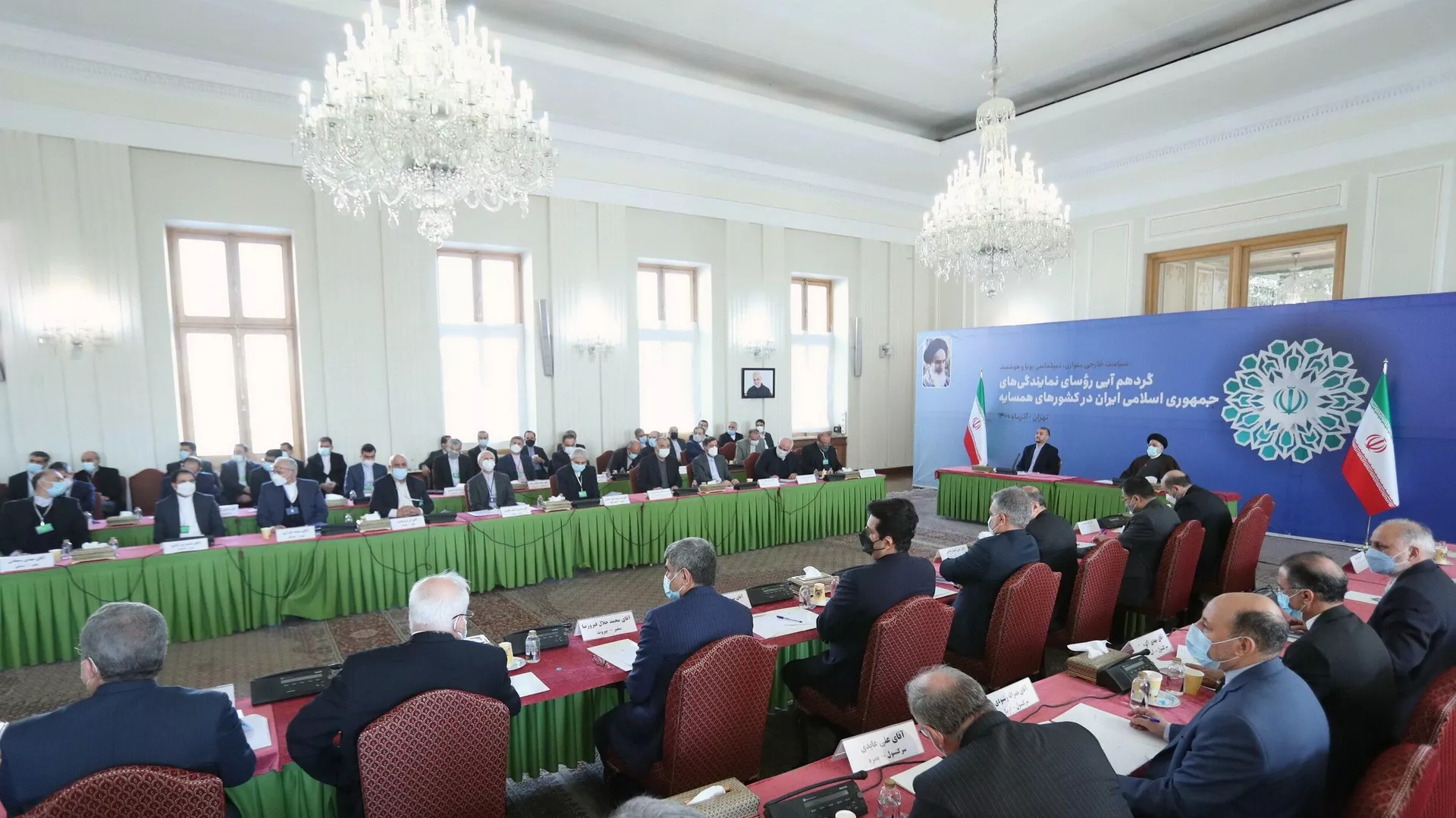 گامهای عملی دولت رئیسی در توسعه مناسبات اقتصادی با روسیه گامهای عملی دولت رئیسی در توسعه مناسبات اقتصادی با روسیه - اسپوتنیک ایران , 1920, 02.01.2022