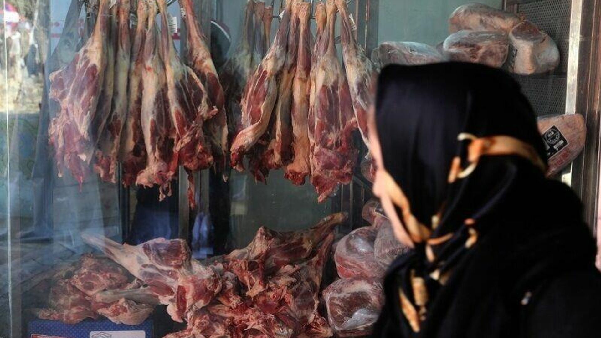 توزیع گوشت قرمز در ایران   - اسپوتنیک ایران  , 1920, 29.12.2022