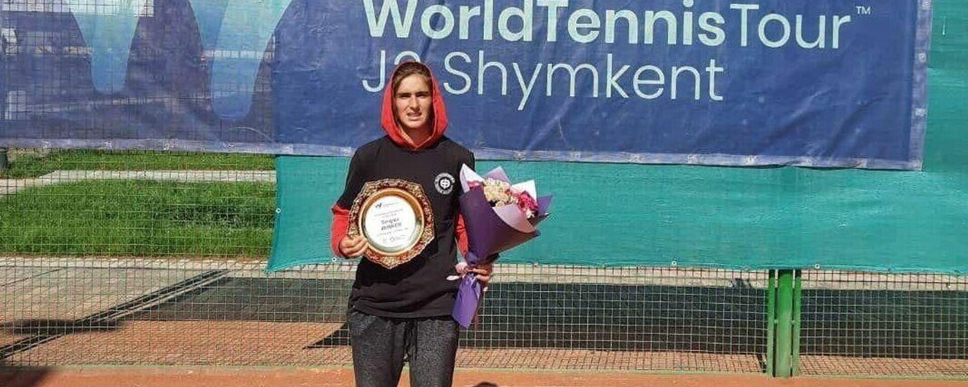 مشکات الزهرا صفی، دختر تنیس باز ایرانی   - اسپوتنیک ایران  , 1920, 22.03.2022