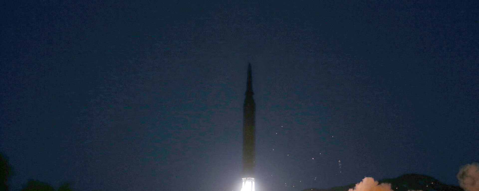 Запуск ракеты в КНДР  - اسپوتنیک ایران  , 1920, 12.05.2022