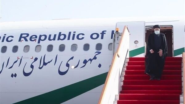 دستاوردهای سفر رئیسی به قطر - اسپوتنیک ایران  