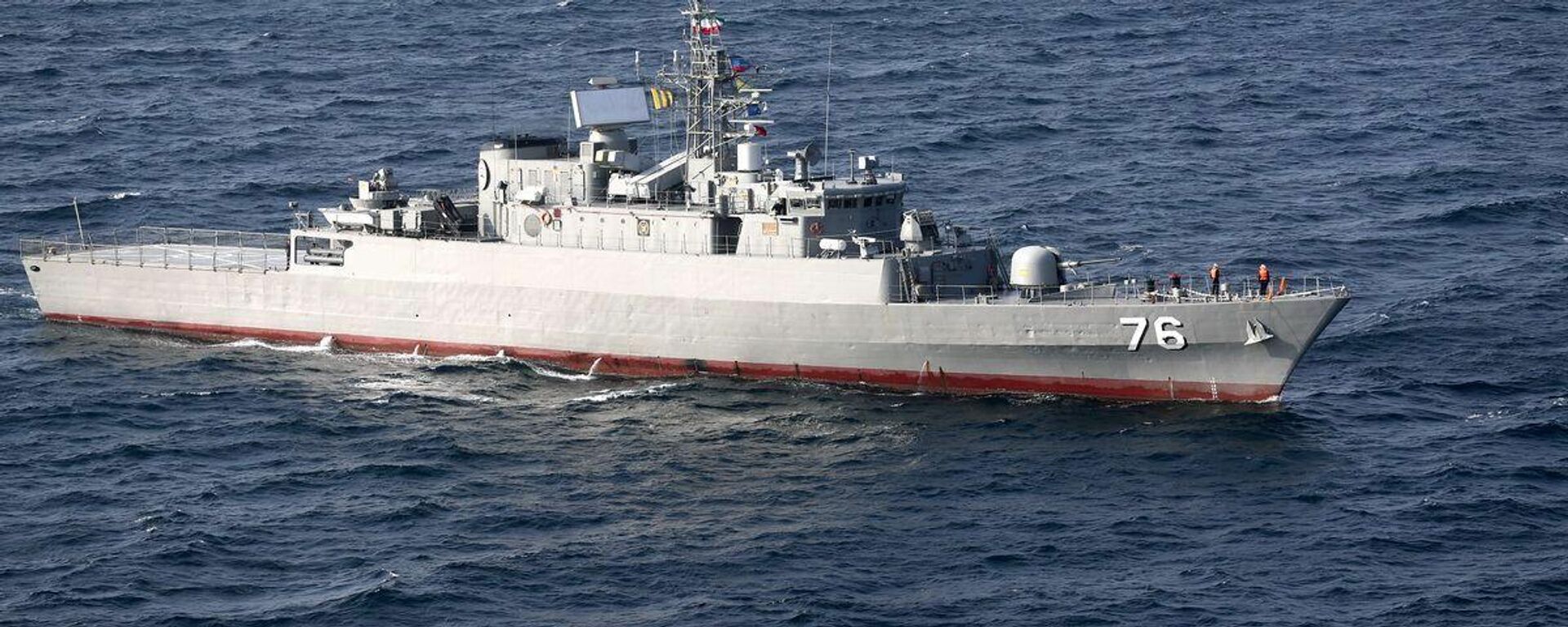 رزمایش مشترک نیروهای دریایی ایران، روسیه و چین در اقیانوس هند آغاز شد - اسپوتنیک ایران  , 1920, 21.01.2022