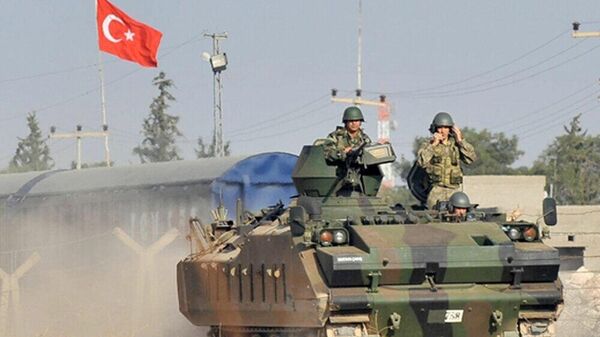 ارتش ترکیه از کشته شدن ۵ نیروی نظامی در عراق خبر داد - اسپوتنیک ایران  