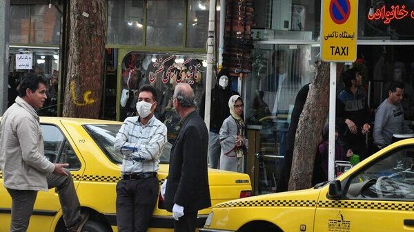 تاکسی در ایران - اسپوتنیک ایران  