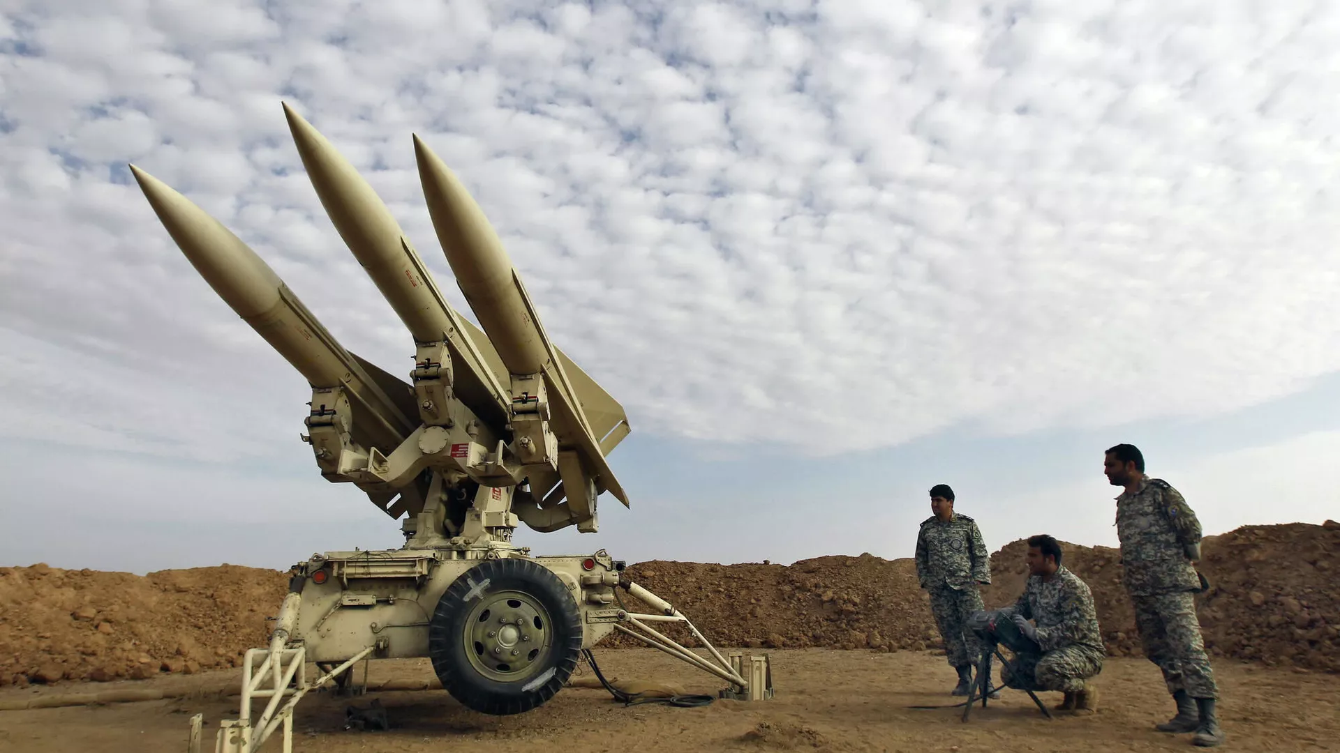 Военнослужащие иранской армии во время учений Военнослужащие иранской армии во время учений - اسپوتنیک ایران , 1920, 07.12.2022