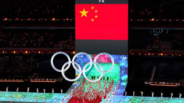 نام پوتین و رهبر چین در صدر اسامی ذکر شده در خبرهای المپیک زمستانی - اسپوتنیک ایران  