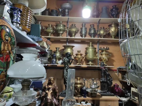 سمساری - اسپوتنیک ایران  