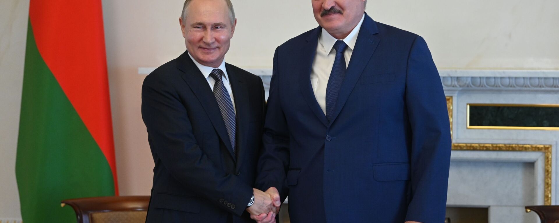 پوتین و لوکاشنکو در پایگاه فضایی واستوچنی با هم گفتگو خواهند کرد - اسپوتنیک ایران  , 1920, 10.04.2022