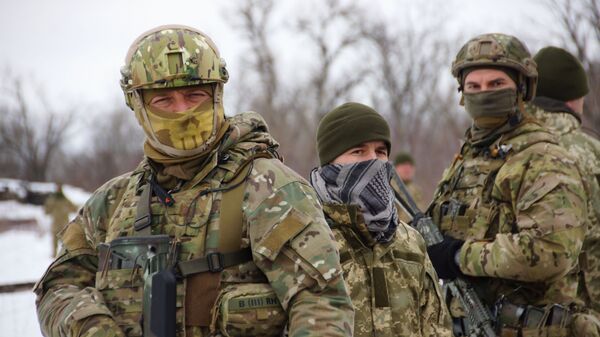 فرا خوانده شدن 36 هزار نیروی ذخیره به ارتش اوکراین  - اسپوتنیک ایران  