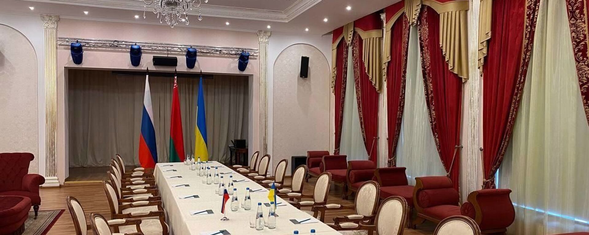 کرملین: در مذاکرات با اوکراین کار طولانی باید انجام شود - اسپوتنیک ایران  , 1920, 30.03.2022
