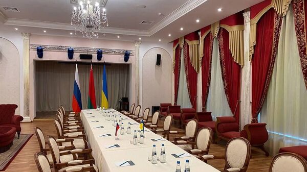 برگزاری دور جدید مذاکرات روسیه و اوکراین در ۲۹ تا ۳۰ مارس - اسپوتنیک ایران  