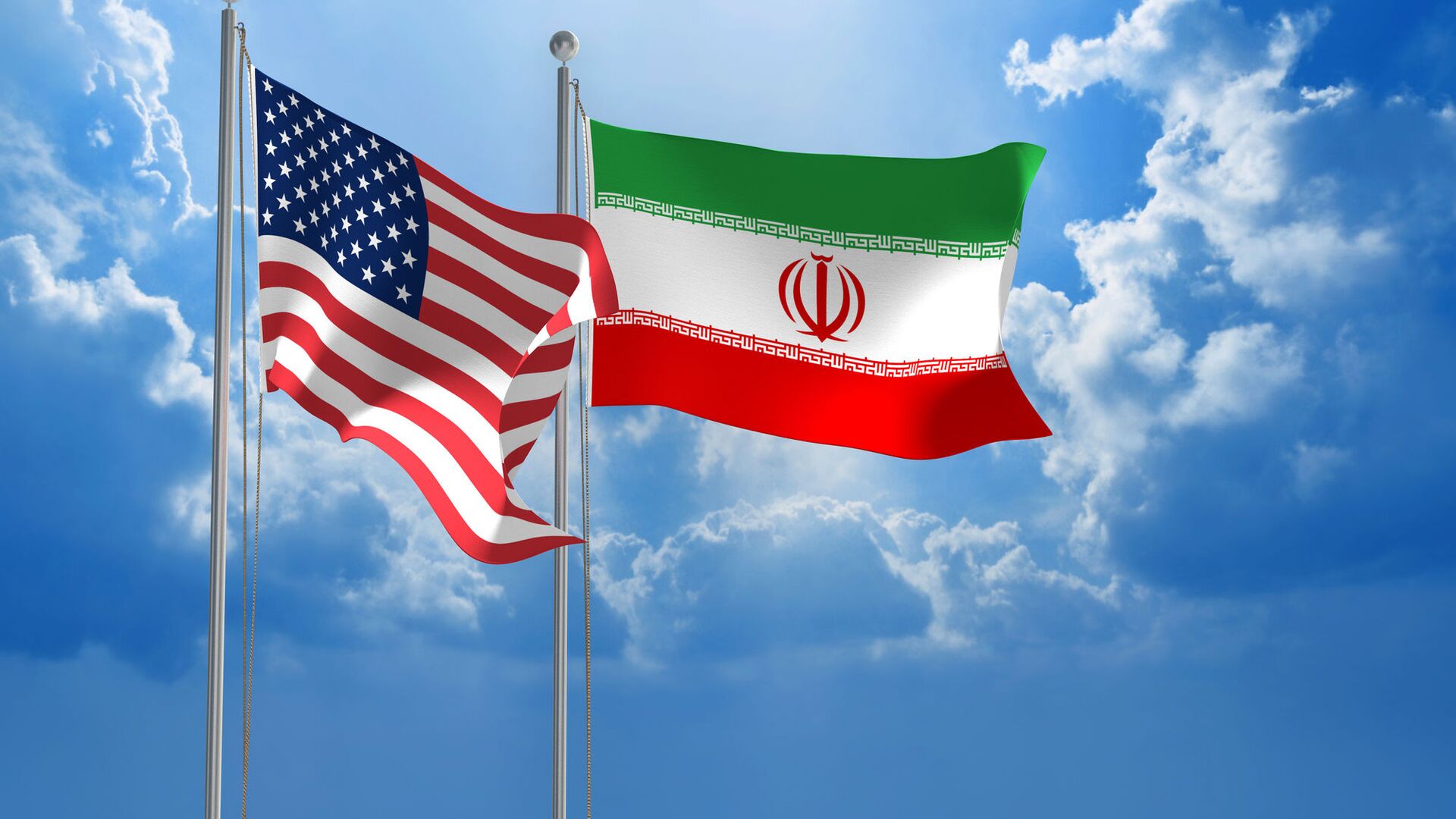 ایران و آمریکا  - اسپوتنیک ایران  , 1920, 18.09.2023