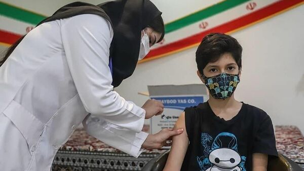 تزریق واکسن در ایران  - اسپوتنیک ایران  