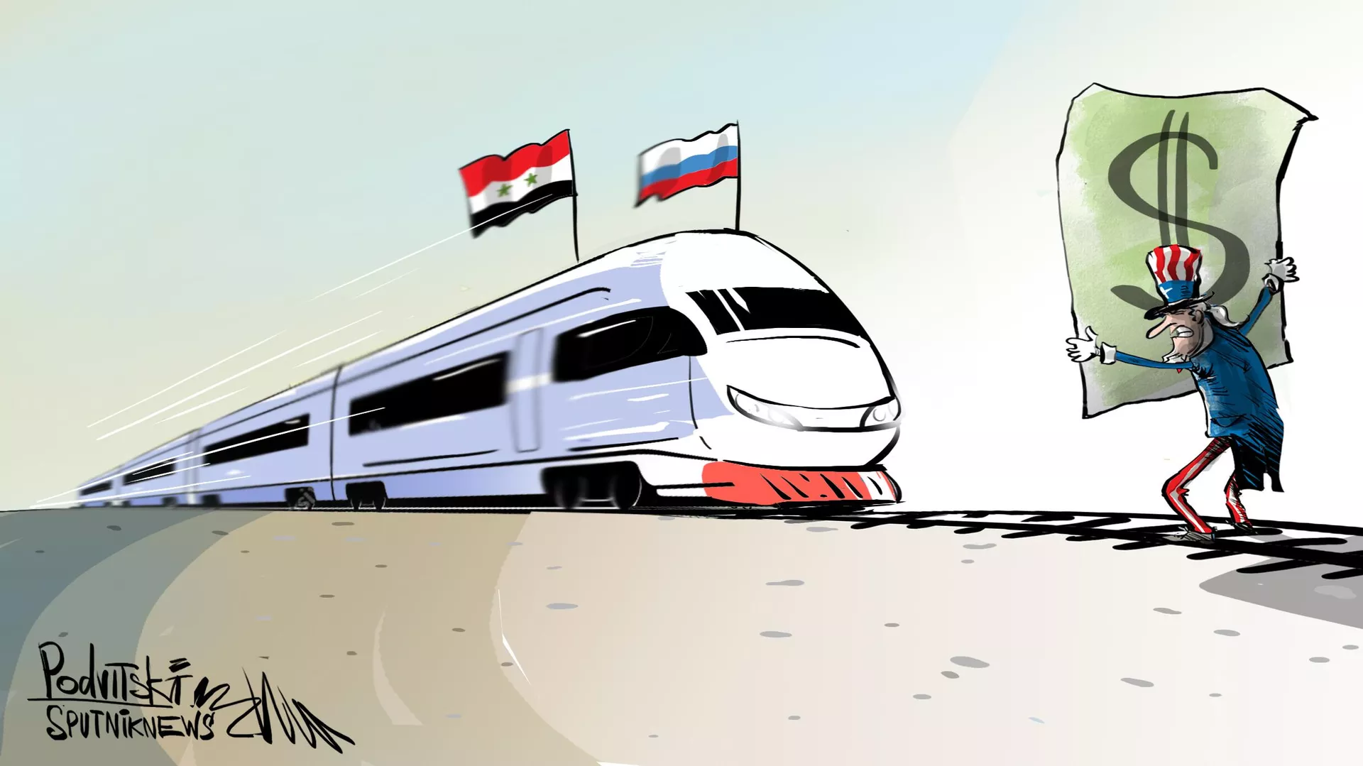 Власти Сирии объявили о готовности торговать с Россией в рублях