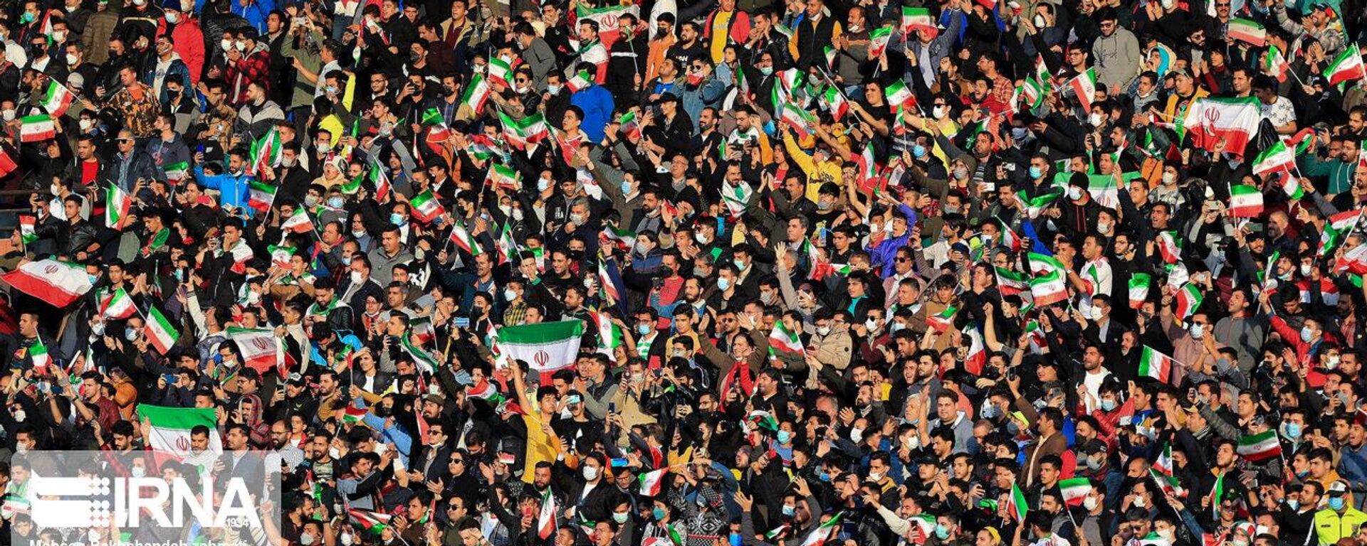 جام جهانی فوتبال بهانه ای برای برافراختن پرچم صلح و دوستی درمیان ملتهای دنیا است - اسپوتنیک ایران  , 1920, 18.10.2022