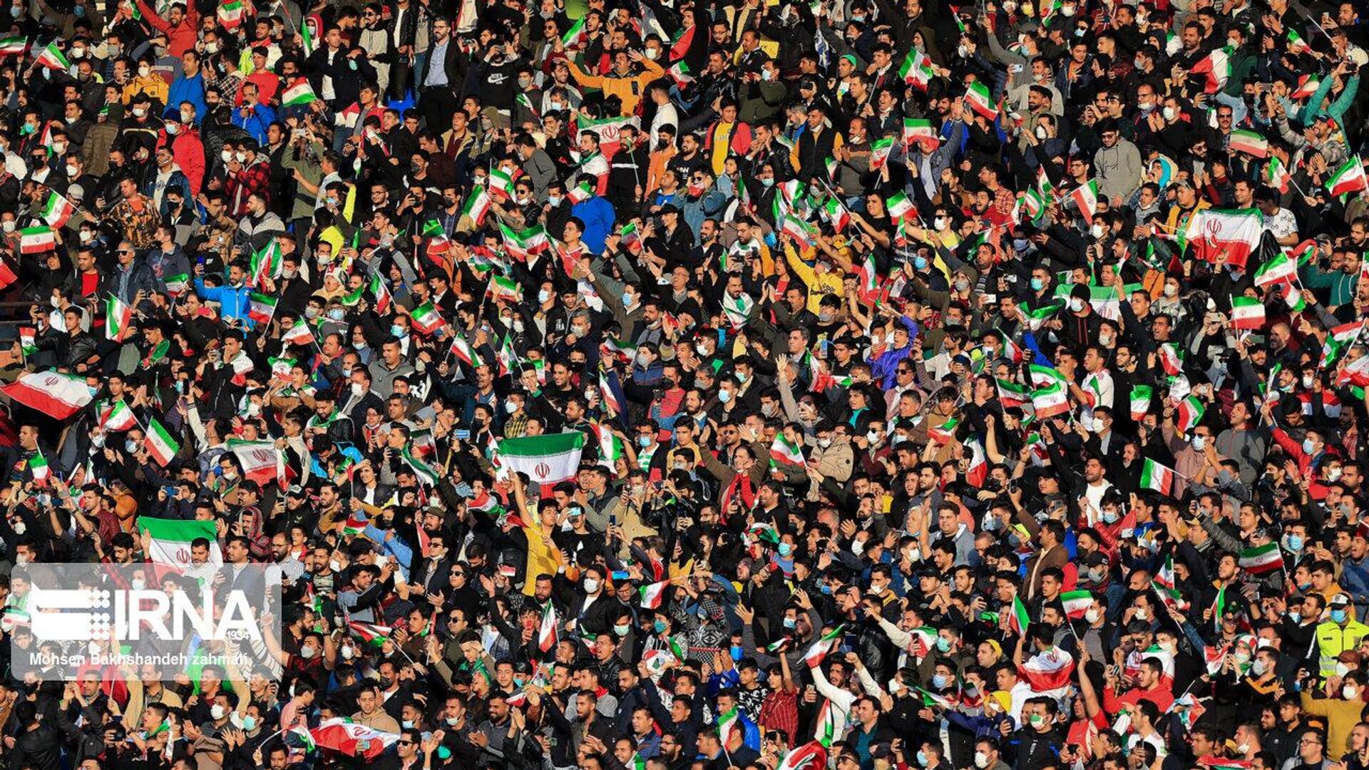 دلایل فدراسیون فوتبال ایران برای حضور نیافتن بانوان در ورزشگاه مشهد اعلام شد - اسپوتنیک ایران  , 1920, 31.03.2022