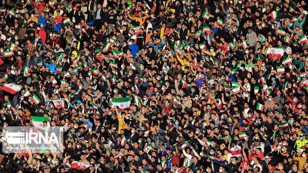 جام جهانی فوتبال بهانه ای برای برافراختن پرچم صلح و دوستی درمیان ملتهای دنیا است - اسپوتنیک ایران  