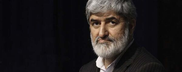 علی مطهری، نماینده مردم تهران در مجلس شورای اسلامی ایران  - اسپوتنیک ایران  