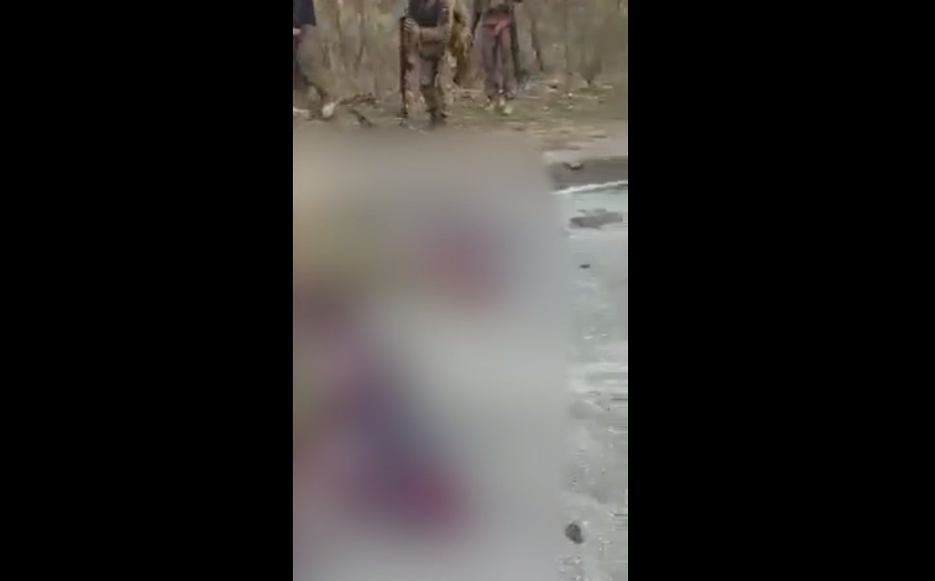 ویدیوی سربازان اوکراینی با سربازان اسیر و کشته شده - اسپوتنیک ایران  , 1920, 05.04.2022