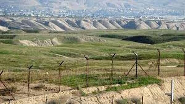 مرز بین ارمنستان و آذربایجان  - اسپوتنیک ایران  