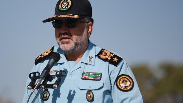 امیر سرتیپ خلبان حمید واحدی - اسپوتنیک ایران  