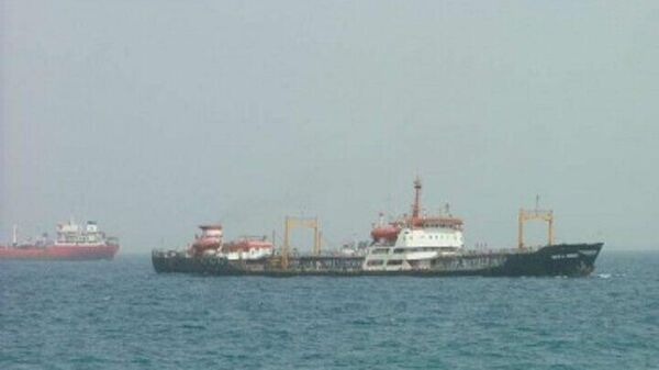 ایران از توقیف نفتکش با سوخت قاچاق خبر داد - اسپوتنیک ایران  
