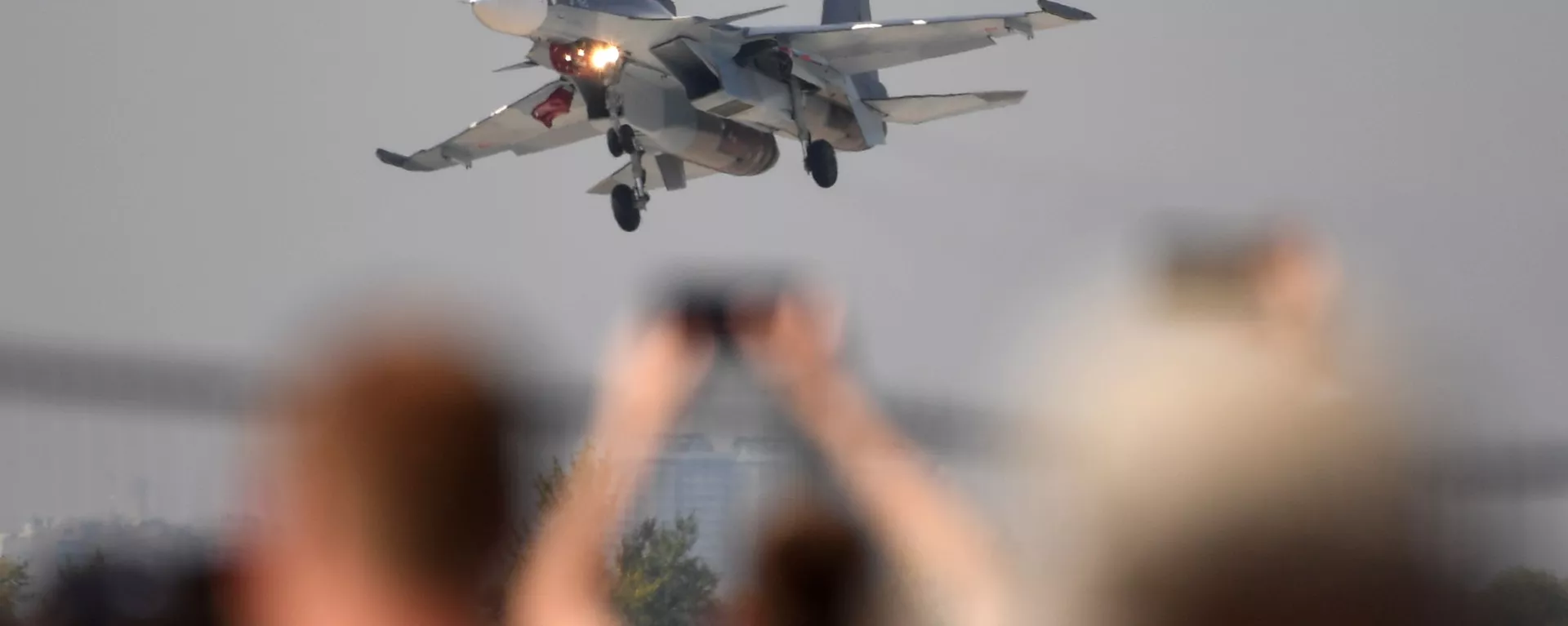 Закрытие международного авиационно-космического салона МАКС-2019 - اسپوتنیک ایران  , 1920, 15.05.2023