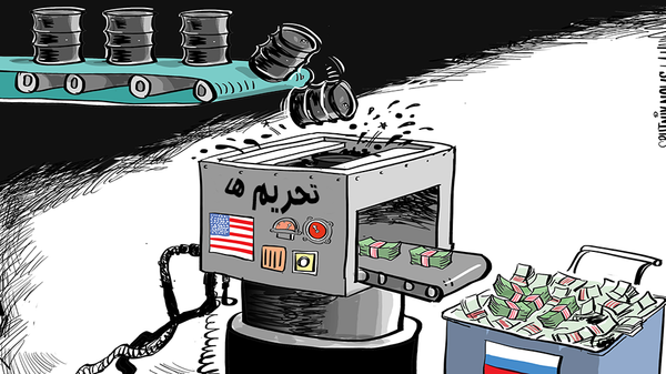 افزایش غیرمنتظره بهای نفت در انتظار روسیه است - اسپوتنیک ایران  