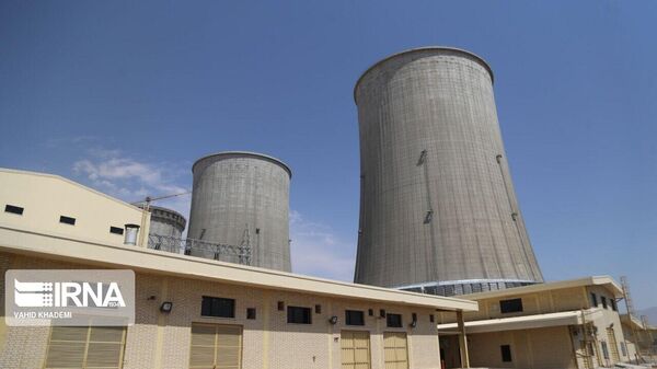 نیروگاه کلاس اف در ایران - اسپوتنیک ایران  