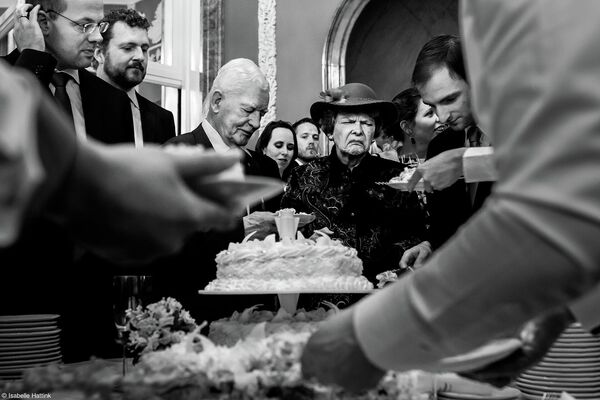 برندگان مسابقه عکاسی بانوی صورتی غذا در سال ۲۰۲۲ اعلام شدند.عکاس، ایزابلا هاتینک از هلند، کیک لیمویی. - اسپوتنیک ایران  
