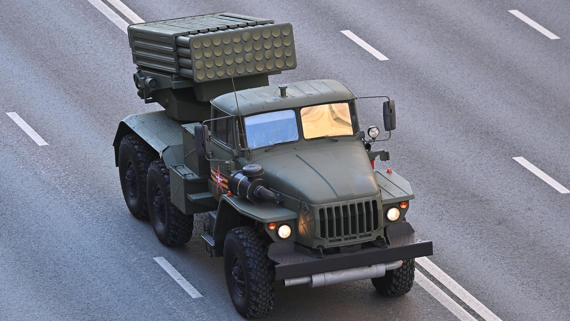 در روسیه سامانه موشکی جدید پرتاب چندگانه دارای مهمات هوشمند می سازند  - اسپوتنیک ایران  , 1920, 01.06.2023