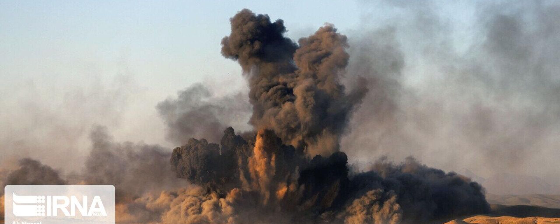 حمله سپاه پاسداران به مواضع تروریست‌ها در شمال عراق  - اسپوتنیک ایران  , 1920, 31.03.2023