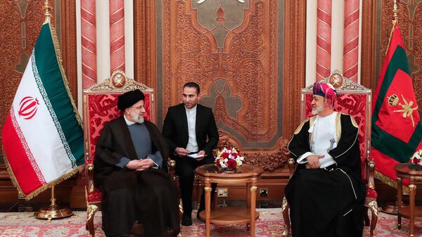 امضای اسناد همکاری بین ایران و عمان در حوزه های مختلف
 - اسپوتنیک ایران  