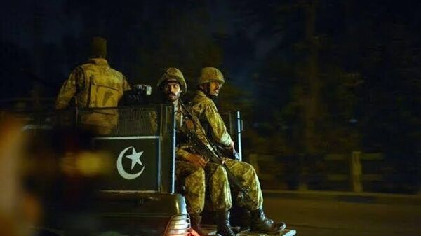 ارتش پاکستان به اسلام آباد فرا خوانده شد  - اسپوتنیک ایران  