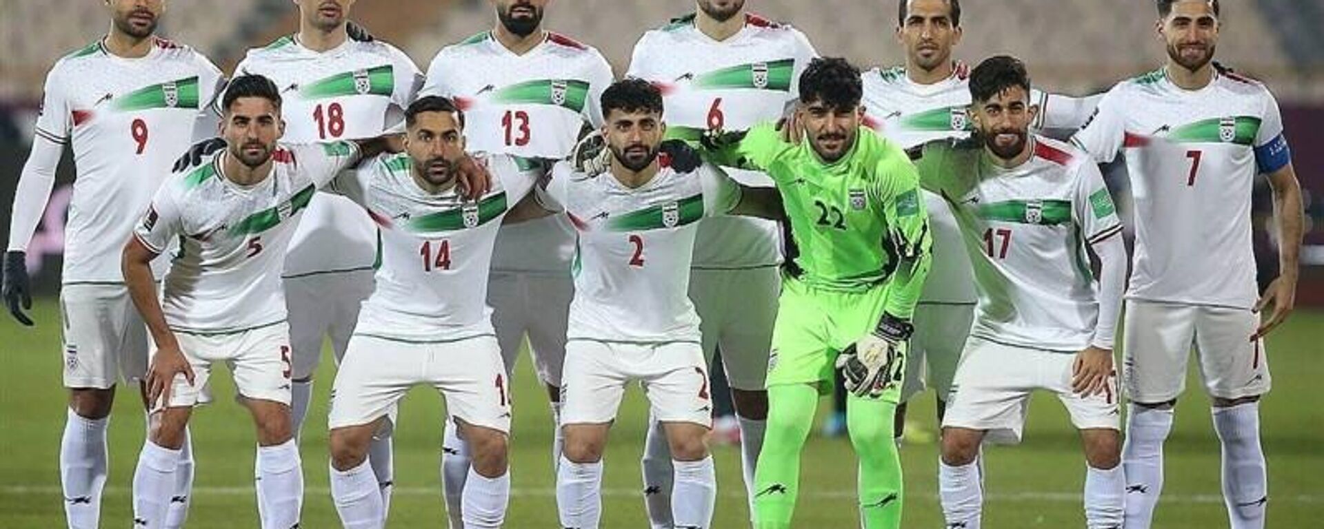 تیم  ملی فوتبال ایران  - اسپوتنیک ایران  , 1920, 01.07.2022