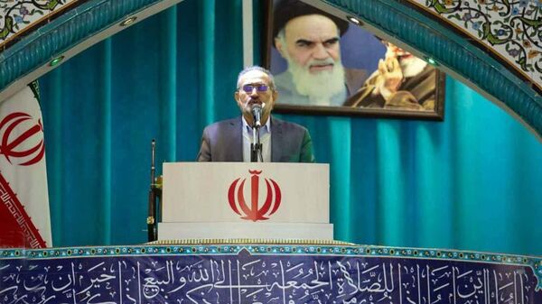 سیدمحمد حسینی، معاون رییس جمهور ایران  - اسپوتنیک ایران  