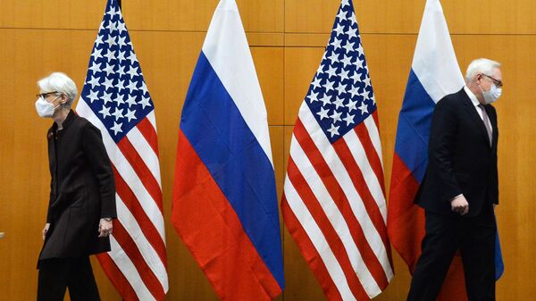 مسکو نسبت به قطع روابط با آمریکا هشدار داد - اسپوتنیک ایران  