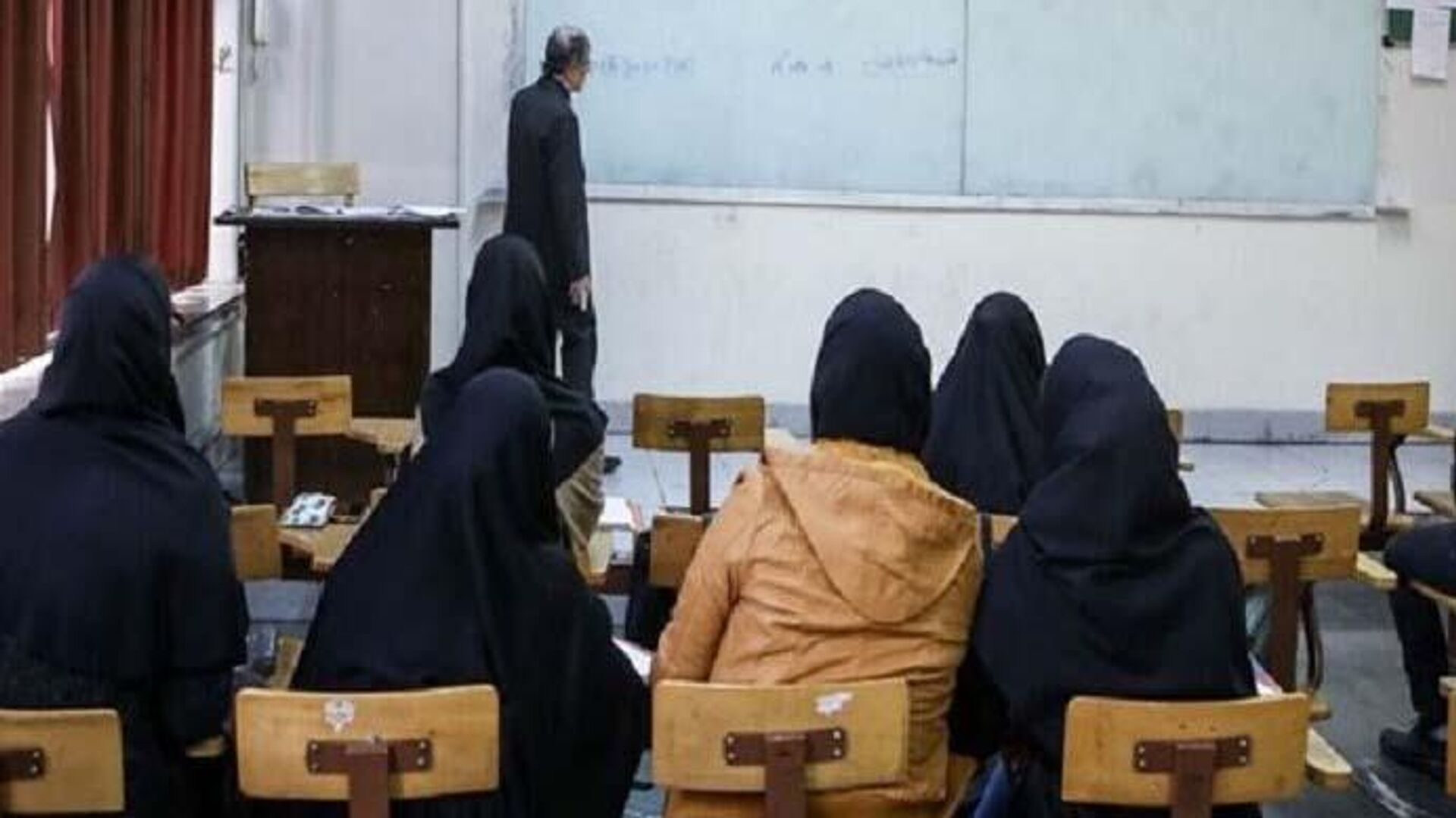 مدارس دخترانه - اسپوتنیک ایران  , 1920, 25.06.2022